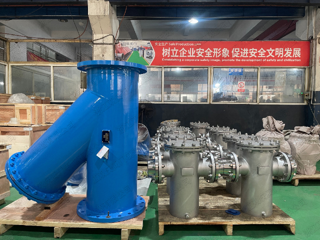 湖南15CrMo氧气过滤器润滑油DN250源头厂家报价,过滤器