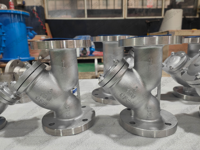 广东2507双相钢磁性过滤器氢气20寸源头厂家报价,过滤器