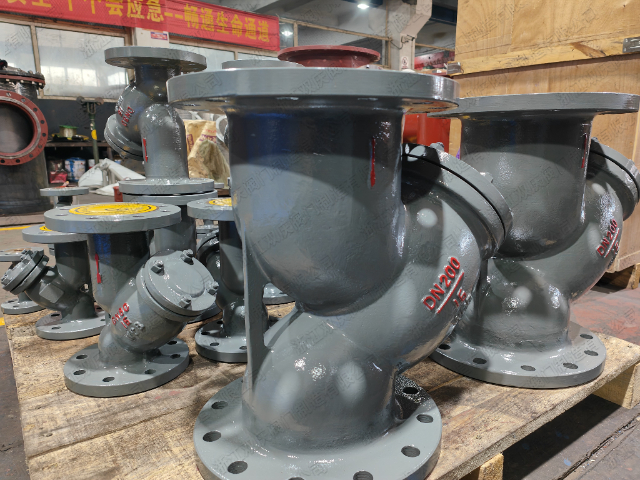 济南2507双相钢双联过滤器工业废水48寸源头厂家报价,过滤器