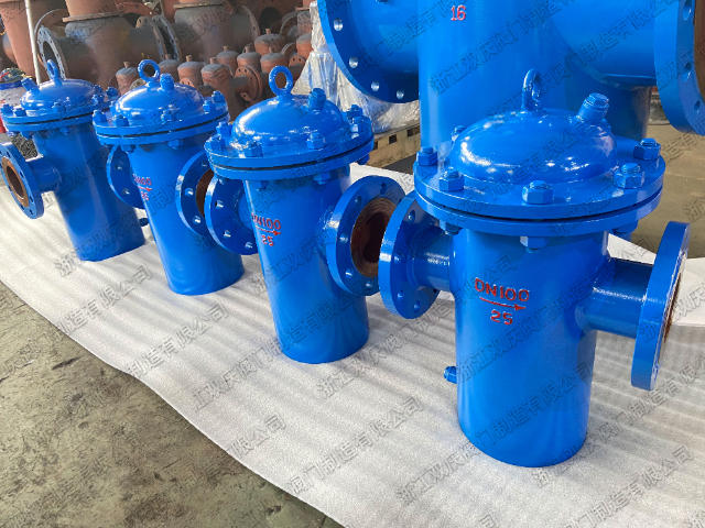温州2507双相钢篮式过滤器液化气8寸源头厂家报价,过滤器