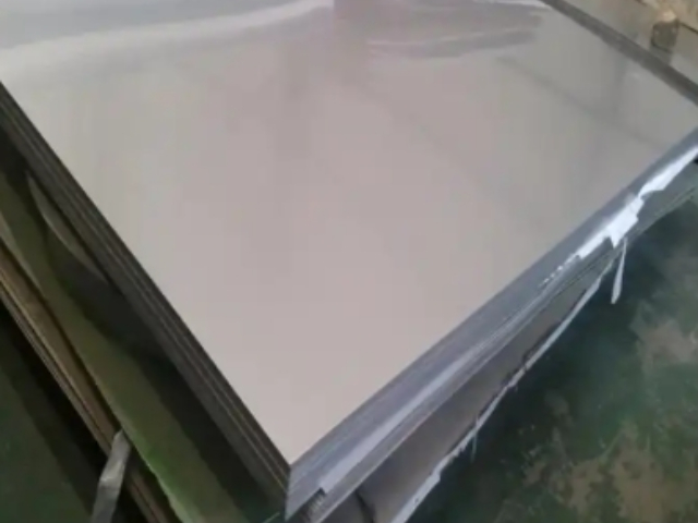 南京新款不銹鋼板材現價