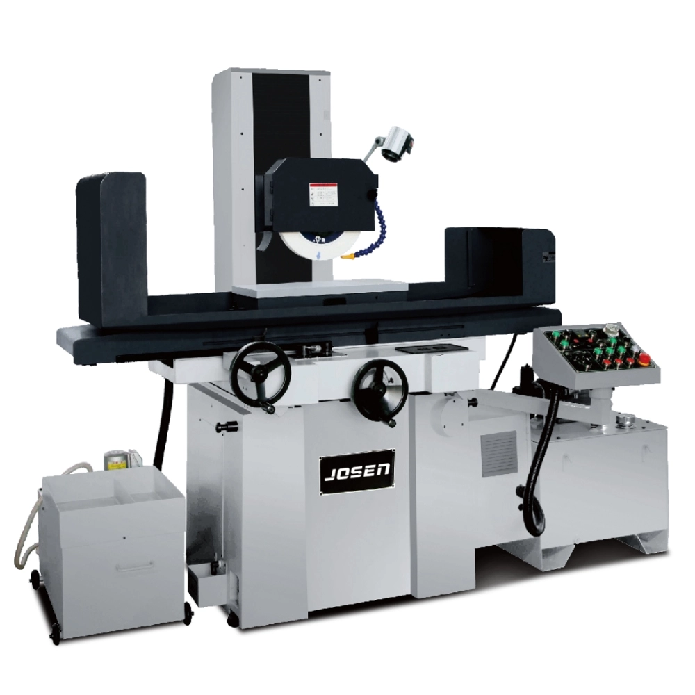 3 Axis Surface Grinder Manufacturing Company-Dual-Layer Oil Filtration ...