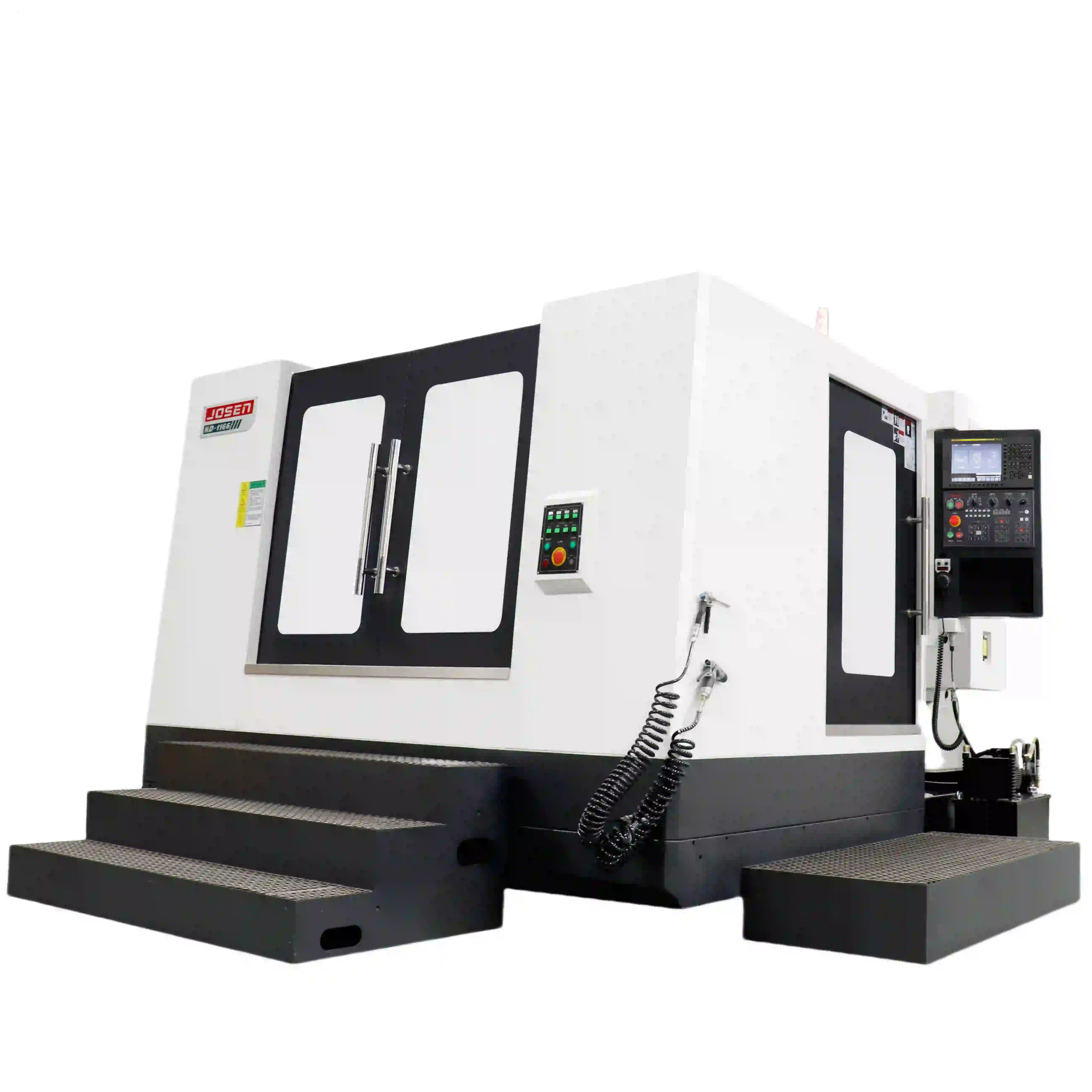 one-piece casting CNC horizontal machining center