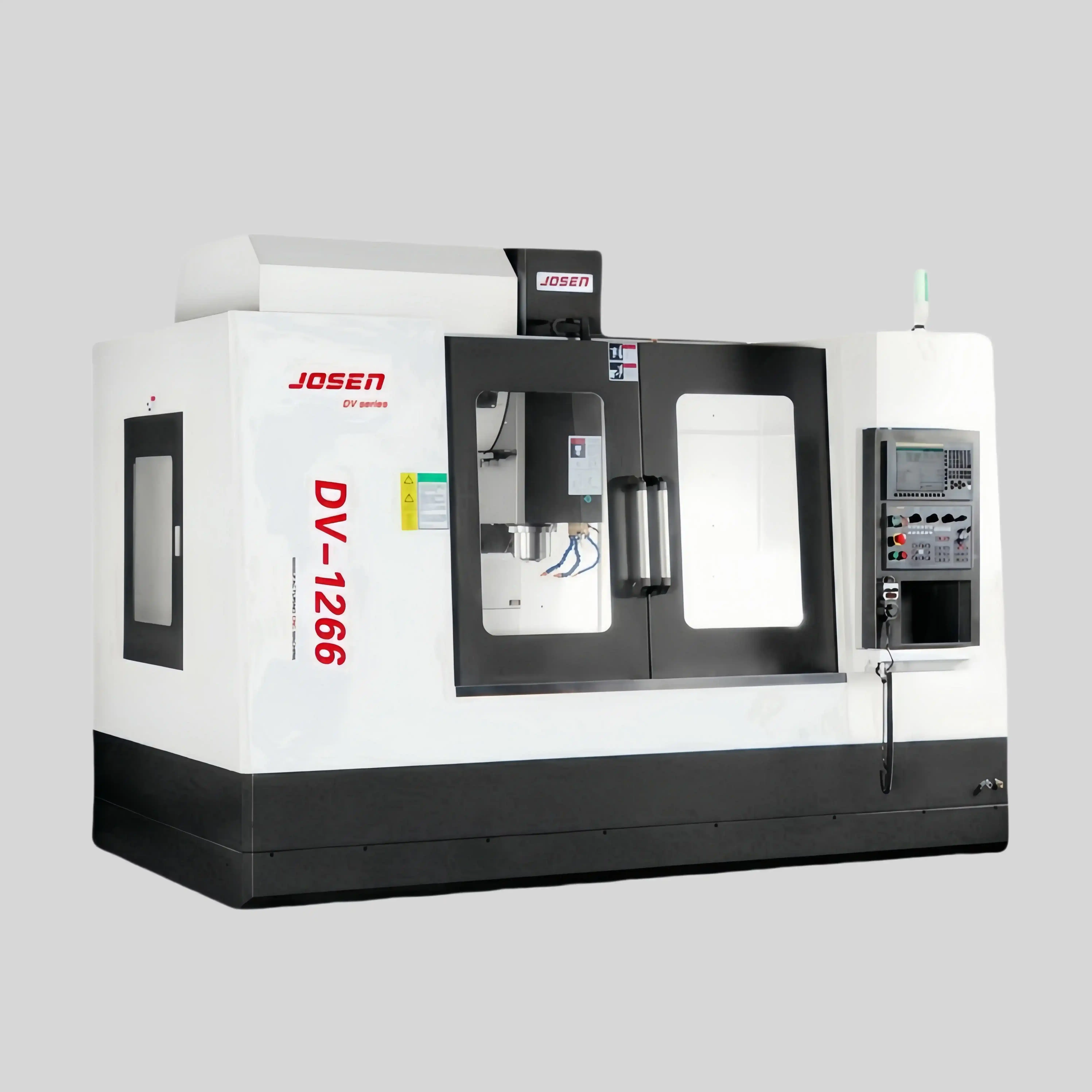 VMC 1266 vertical machining center