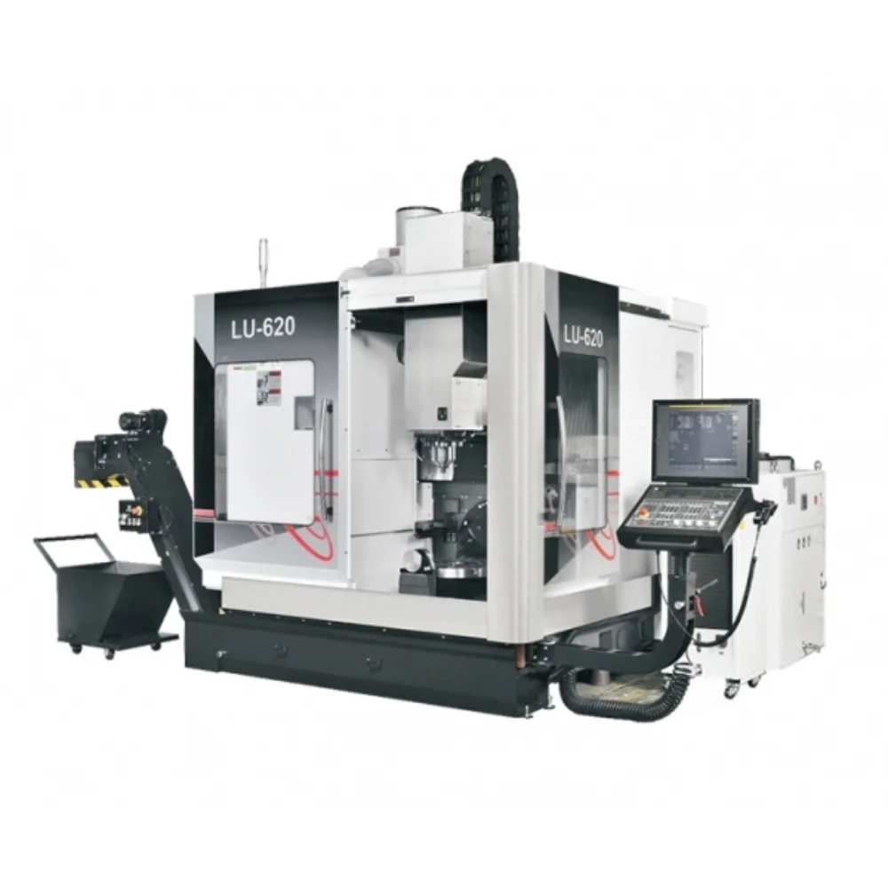 Litz vertical 5 axis CNC machining center