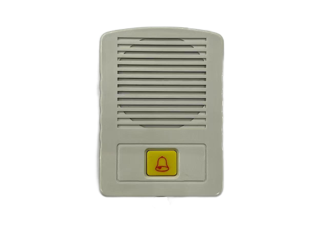 重庆有线电梯对讲机方案,电梯对讲机