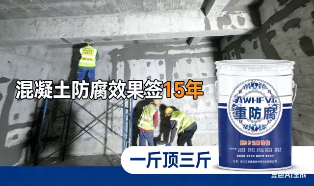 储罐内壁面漆改性聚氯乙烯（HFVC）防腐涂料面漆市场价