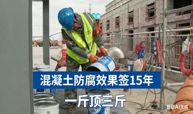 烟气脱硫设备防腐AWHFVC防腐面漆防腐系统设计,AWHFVC防腐面漆