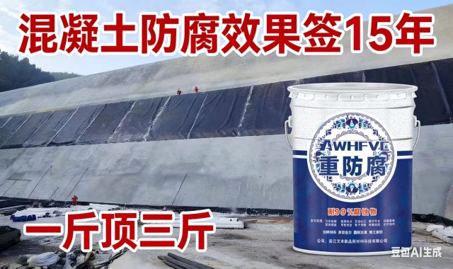 工業(yè)設備維修涂裝AWHFVC蠟性防腐涂料價格信息 浙江艾米微晶新材料科技供應