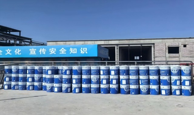 新疆AWHFVC防腐面漆环保涂料解决方案,AWHFVC防腐面漆
