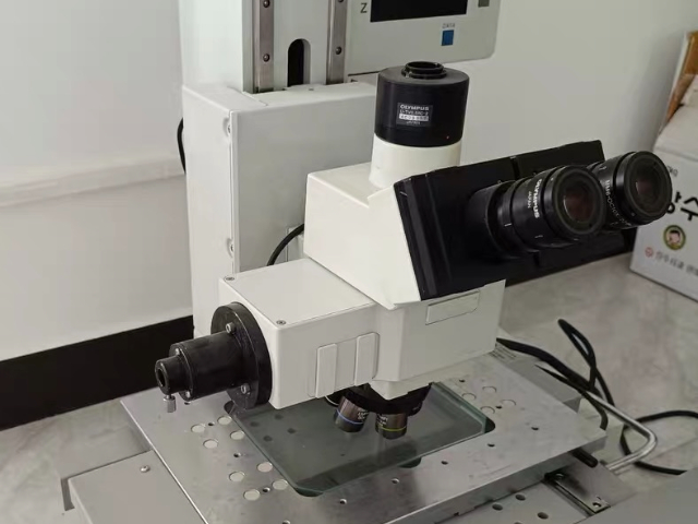 二手尺寸测量显微镜租赁,二手半导体测量设备