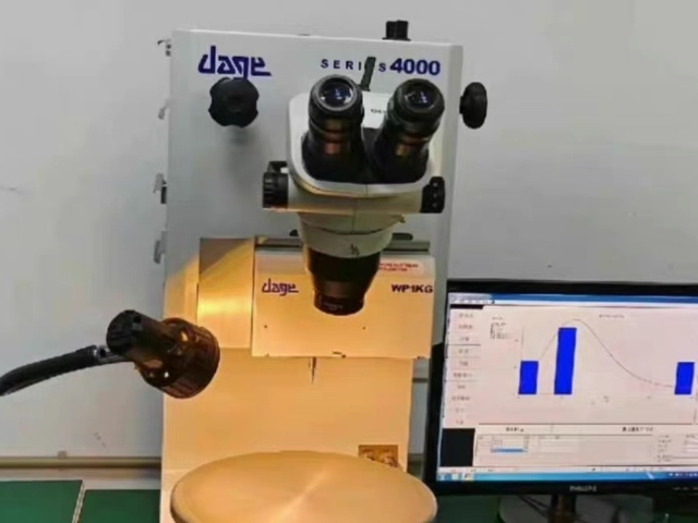 Dage4000 原装夹具,二手半导体推拉力机