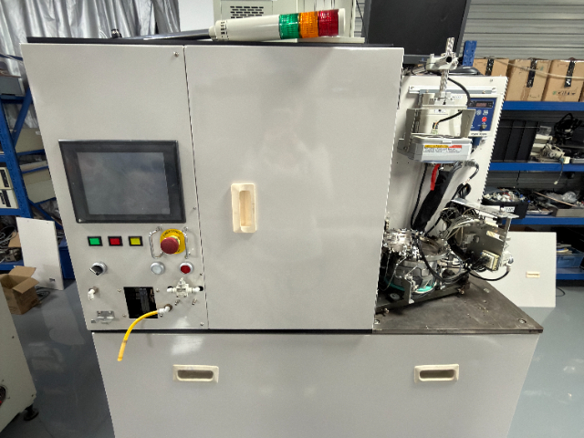 分光机换原装吸嘴