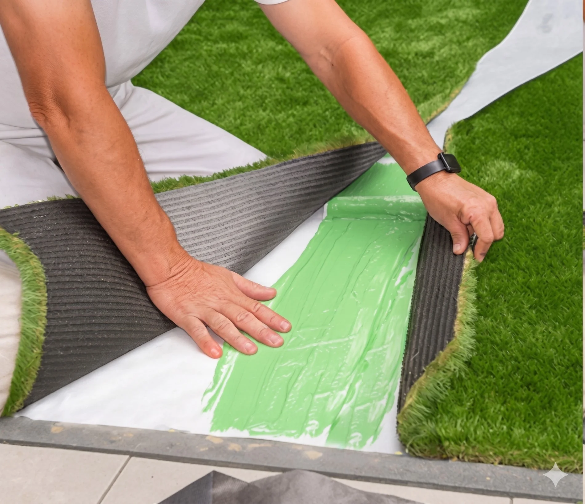 Grass Turf Binder