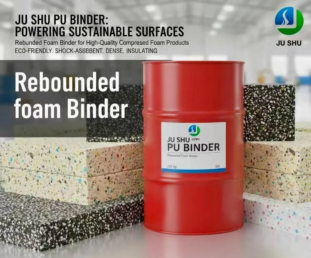 Rebonded Foam PU Binder Rebonded Foam PU Binder