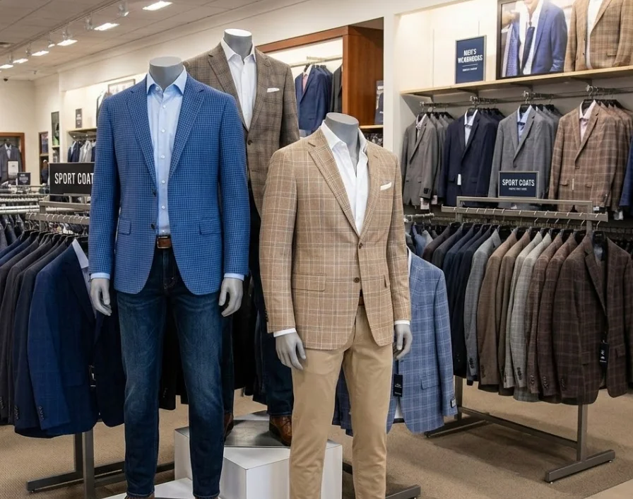 men's wearhouse sport coats
