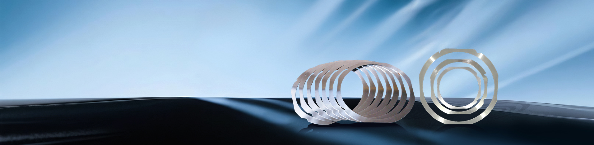 8 Inch Wafer Frame / Metal Wafer Frame / Wafer Ring Jin Ming Jian De