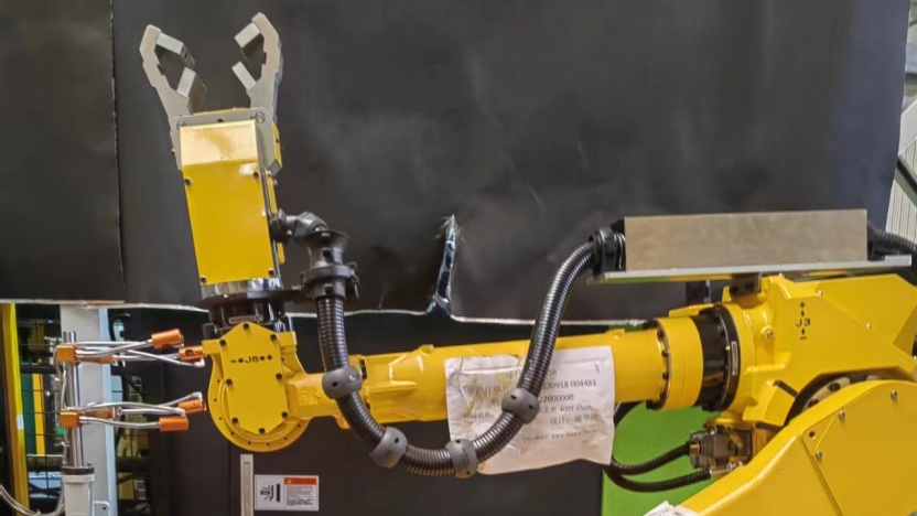 常州取件机器人厂家,取件机器人