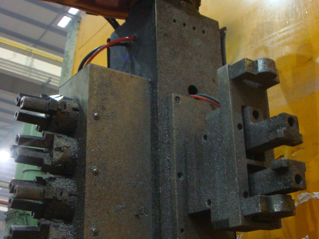 常州喷嘴式伺服喷雾机器人价格,伺服喷雾机器人