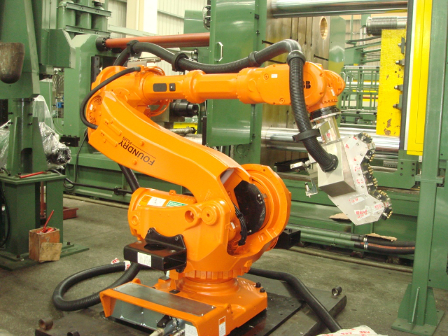 合肥高效伺服喷雾机器人质量怎么样