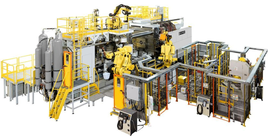 杭州自动化取件机器人抓夹