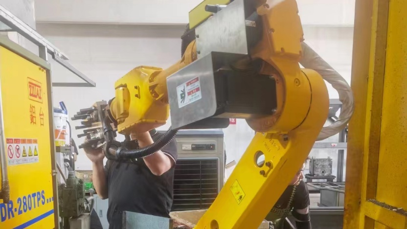 南京自動化取件機器人 蘇州東爾匯機電供應