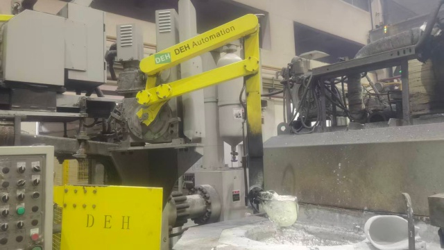 揚州智能連桿給湯機哪家好 蘇州東爾匯機電供應