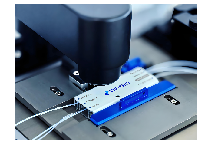 上海单细胞组学液滴微流控技术