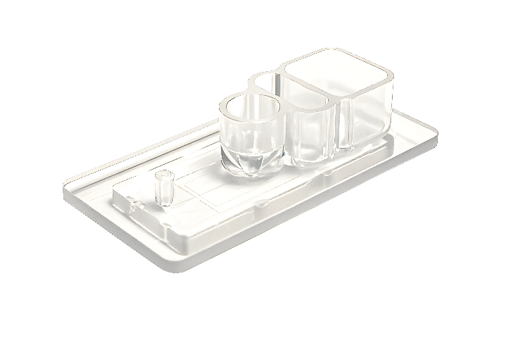 單分子層面液滴微流控分析系統(tǒng) 上海達普生物科技供應;
