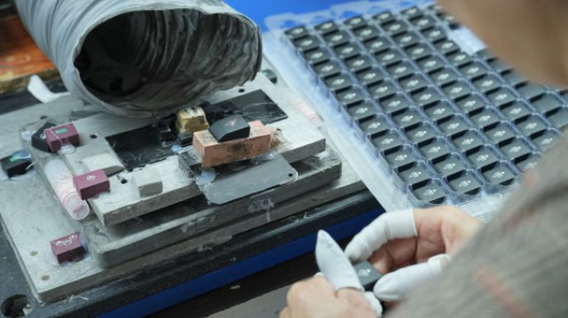 湛江模具激光雕刻供应商,激光雕刻