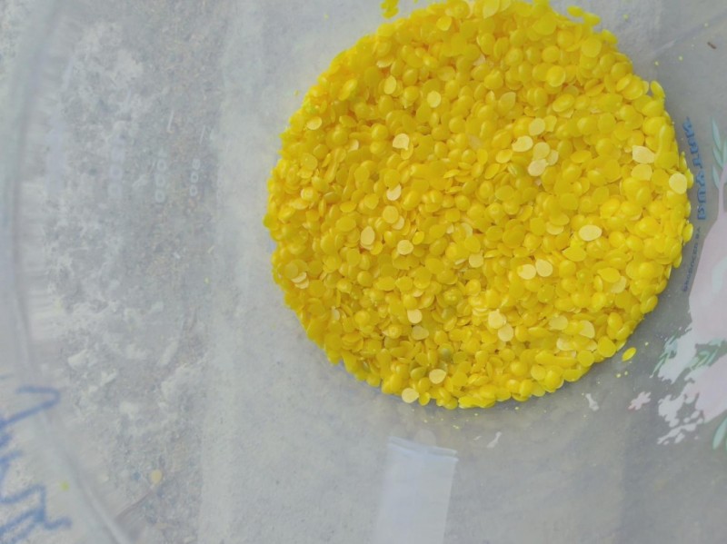 Sulfur granulator