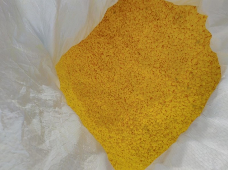 Sulfur granulator
