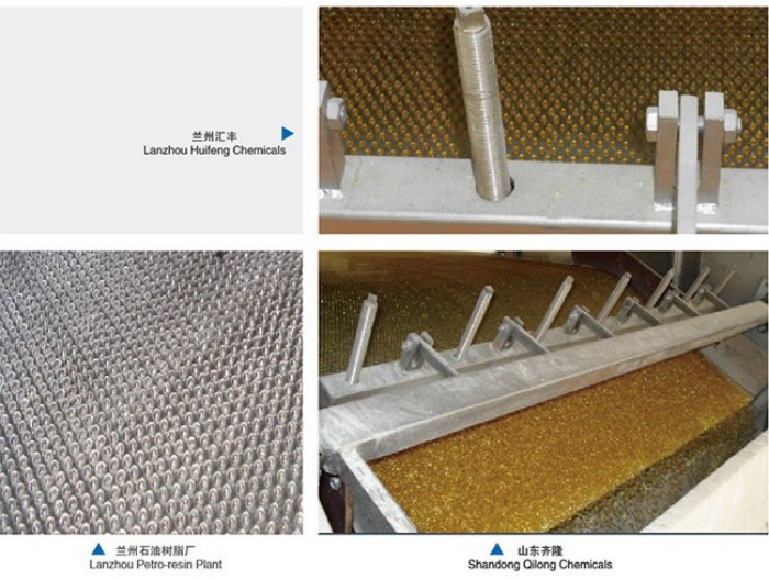 Resin granulator