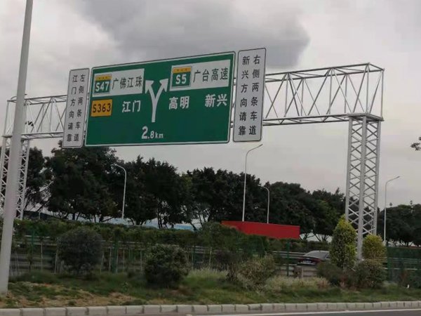 指標牌