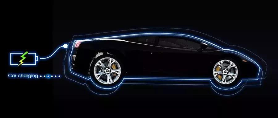 汽車充電