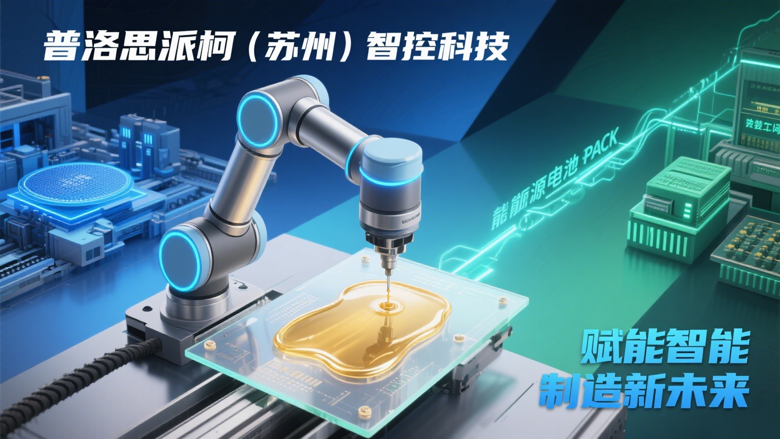 普洛思派柯（蘇州）智控科技有限公司：多領(lǐng)域創(chuàng)新賦能，擁抱智能制造新未來
