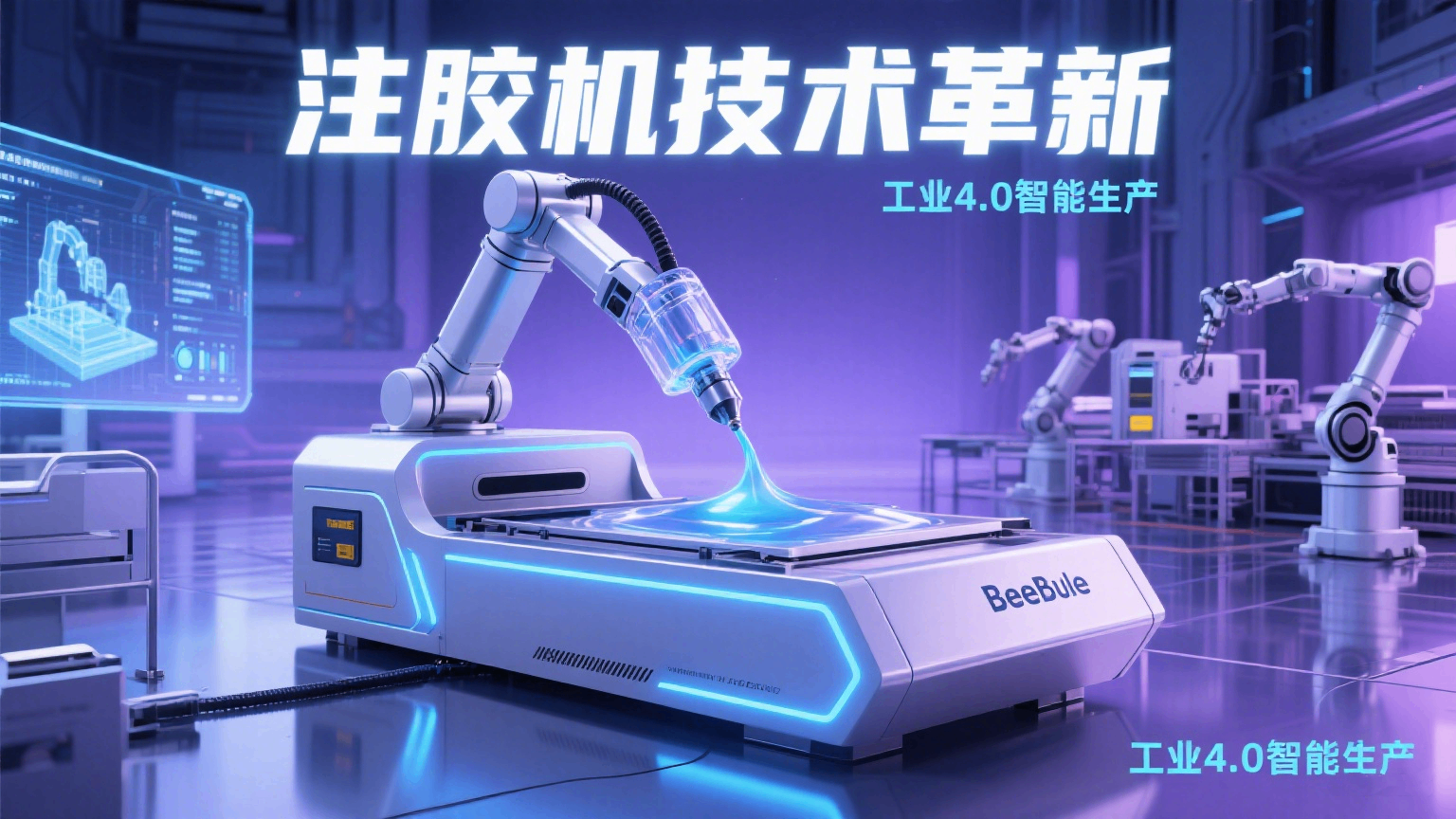 注膠機(jī)的發(fā)展前景