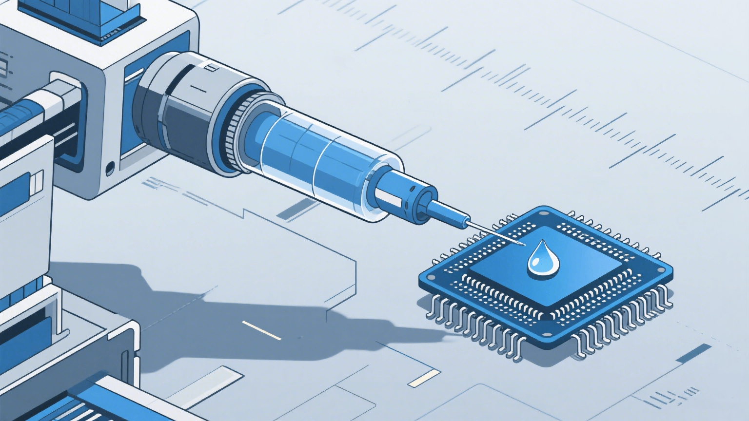 注膠工藝 注膠工藝