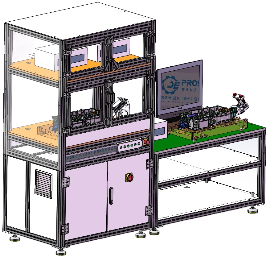 絕緣耐壓測(cè)試設(shè)備（高電壓低電壓）
