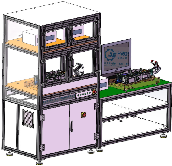 絕緣耐壓測(cè)試設(shè)備（高電壓低電壓）