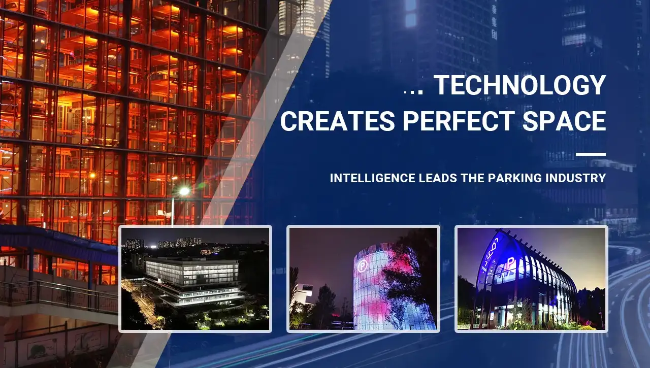 intelligent parking system