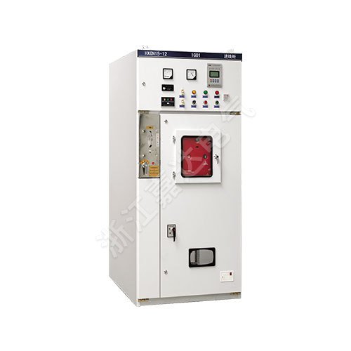 HXGN15-12箱式固定式交流金屬封閉開關(guān)設(shè)備