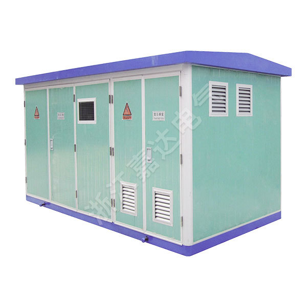 戶外箱式變電站