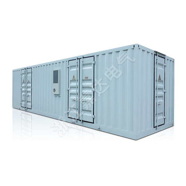 10kV~40.5kV模塊化智能預制艙