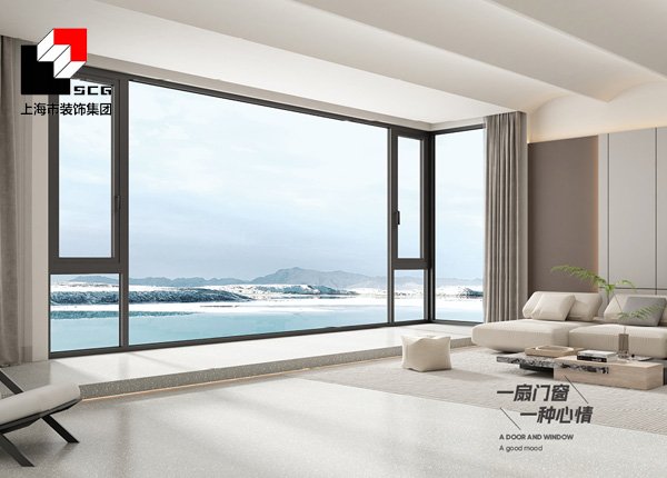 ZS78歐式單外開窗