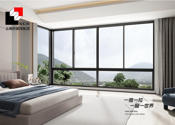 ZS120六軌推拉窗