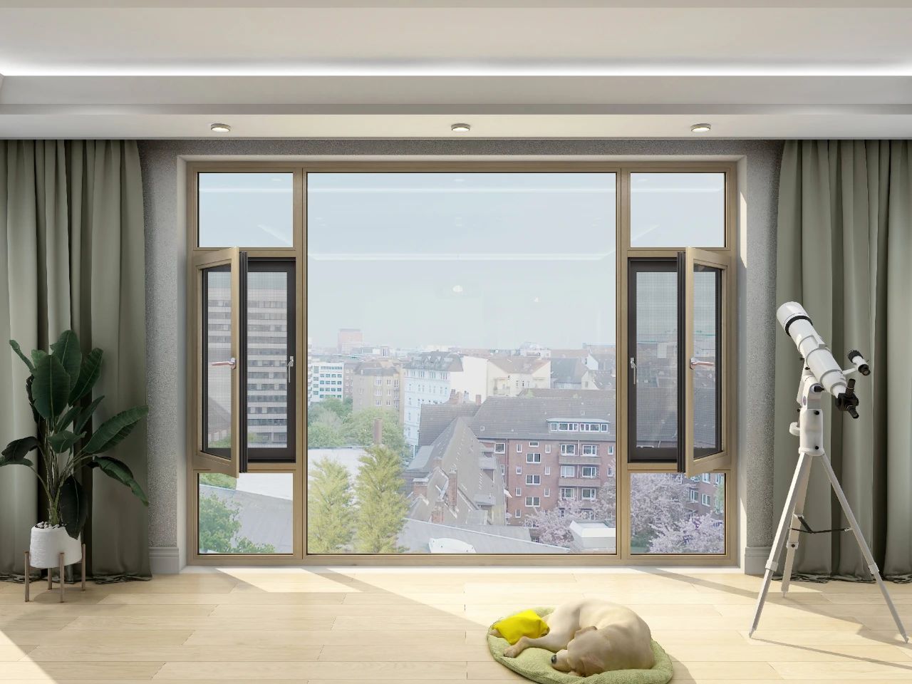 隔音選購(gòu)指南 | 寧?kù)o空間，從門(mén)窗開(kāi)始