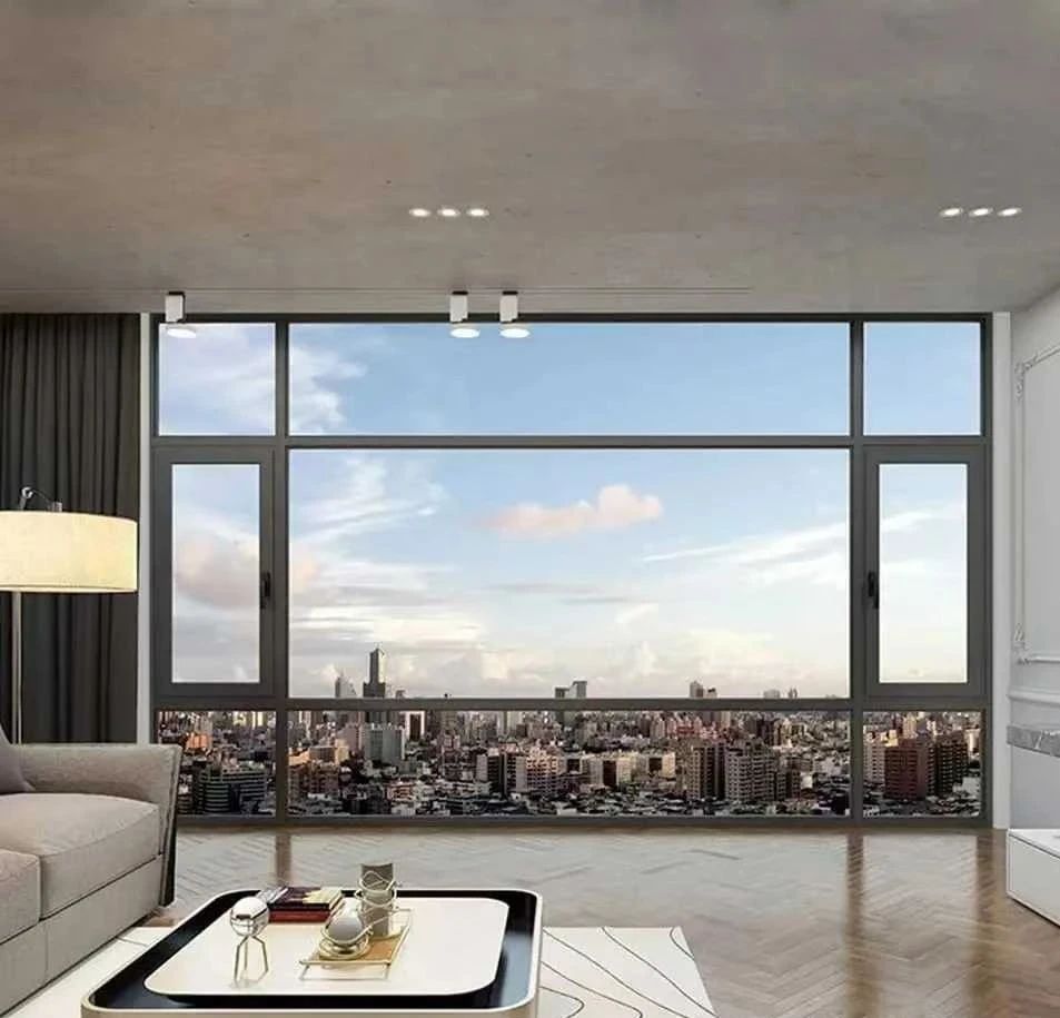 智奢未來(lái)：系統(tǒng)門(mén)窗的精湛工藝與匠心獨(dú)運(yùn)