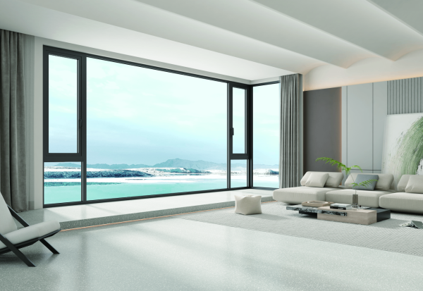 ZL88系列高性能單外開窗