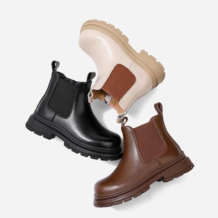 Children's autumn ankle boots